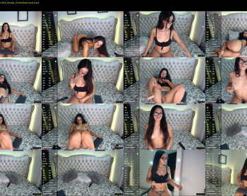 glamwtigress — 120 minute Chaturbate female cam show recording, 720p, Sep 20, 2025