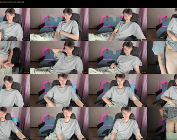 guy_liam1 — 89 minute Chaturbate male cam show recording, 720p, Sep 20, 2025