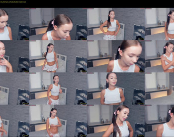 hannavaile — 120 minute Chaturbate female cam show recording, 720p, Sep 20, 2025