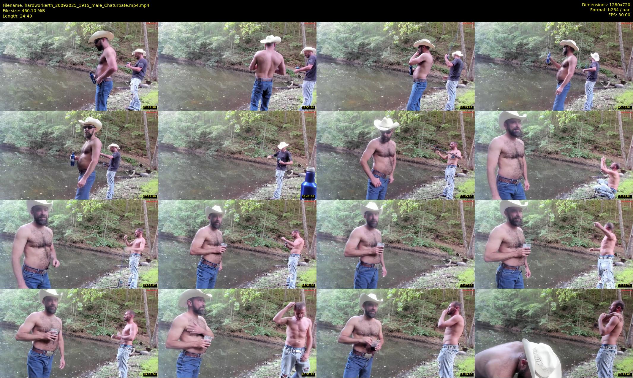 hardworkertn — 25 minute Chaturbate male cam show recording, 720p, Sep 20, 2025