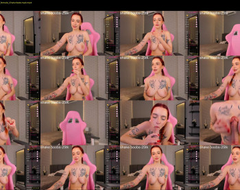 hazel_7 — 121 minute Chaturbate female cam show recording, 720p, Sep 20, 2025