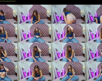 hazel_agata — 18 minute Chaturbate female cam show recording, 720p, Sep 20, 2025