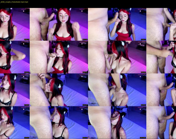 hey_its_meow — 71 minute Chaturbate couple cam show recording, 720p, Sep 20, 2025
