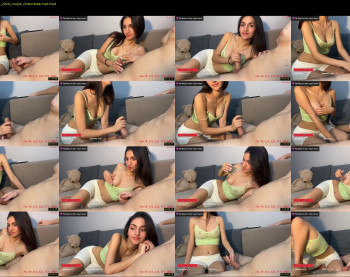 hiddendesire6 — 28 minute Chaturbate couple cam show recording, 720p, Sep 20, 2025