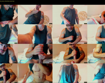highnightz — 24 minute Chaturbate male cam show recording, 720p, Sep 21, 2025