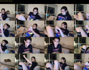 hollyshit_ — 121 minute Chaturbate female cam show recording, 720p, Sep 20, 2025