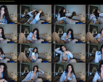 hollyshit_ — 29 minute Chaturbate female cam show recording, 720p, Sep 21, 2025