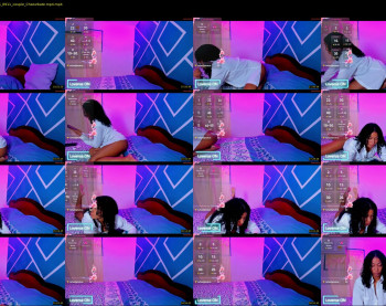hot_couple07_ — 67 minute Chaturbate couple cam show recording, 720p, Sep 20, 2025