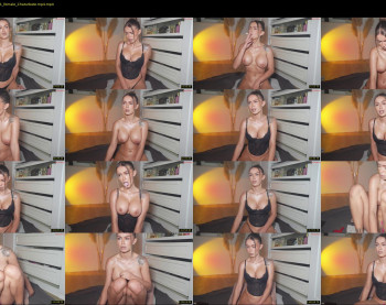 hotbella_ — 120 minute Chaturbate female cam show recording, 720p, Sep 20, 2025