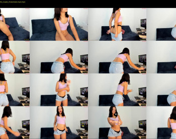 hotthingirl — 12 minute Chaturbate couple cam show recording, 720p, Sep 20, 2025