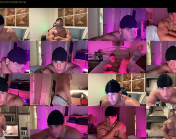 hungkingg22 — 146 minute Chaturbate male cam show recording, 480p, Sep 21, 2025
