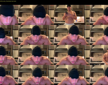 hungkingg22 — 4 minute Chaturbate male cam show recording, 480p, Sep 21, 2025
