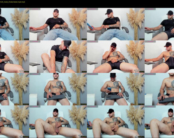 iandygrasso — 121 minute Chaturbate male cam show recording, 720p, Sep 20, 2025