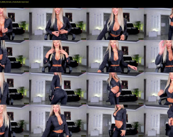 ingridblondy94 — 41 minute Chaturbate female cam show recording, 720p, Sep 20, 2025