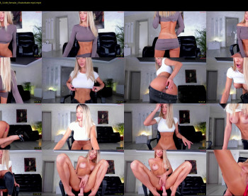 ingridblondy94 — 89 minute Chaturbate female cam show recording, 720p, Sep 20, 2025