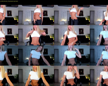 ingridblondy94 — 5 minute Chaturbate female cam show recording, 720p, Sep 20, 2025