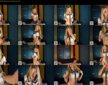 inspiration_in_frame — 82 minute Chaturbate female cam show recording, 720p, Sep 20, 2025