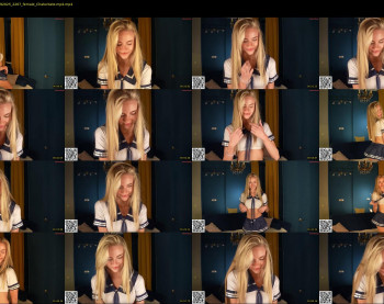 inspiration_in_frame — 3 minute Chaturbate female cam show recording, 720p, Sep 20, 2025