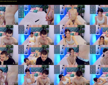 irenendconor — 91 minute Chaturbate couple cam show recording, 720p, Sep 20, 2025
