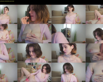 iris_pure — 84 minute Chaturbate female cam show recording, 720p, Sep 21, 2025