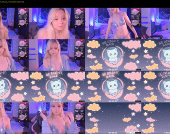 irma_bell — 121 minute Chaturbate female cam show recording, 720p, Sep 21, 2025