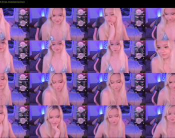 irma_bell — 6 minute Chaturbate female cam show recording, 720p, Sep 21, 2025