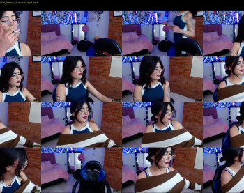 isa_bunny18 — 120 minute Chaturbate female cam show recording, 720p, Sep 20, 2025