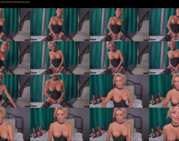 isadoradunkan — 5 minute Chaturbate female cam show recording, 720p, Sep 20, 2025