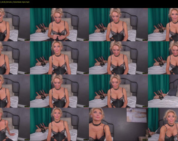 isadoradunkan — 41 minute Chaturbate female cam show recording, 720p, Sep 21, 2025
