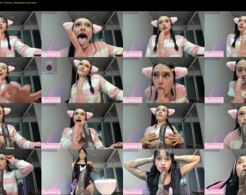 issa_garcia — 113 minute Chaturbate female cam show recording, 720p, Sep 20, 2025