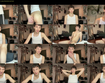 its_rowan — 59 minute Chaturbate male cam show recording, 480p, Sep 20, 2025