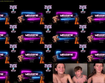ivy69_9 — 121 minute Chaturbate couple cam show recording, 720p, Sep 20, 2025