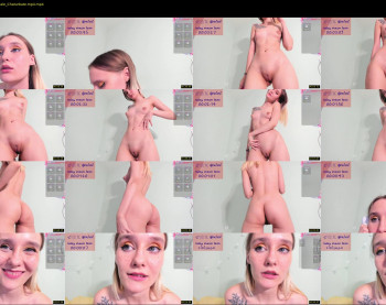 ixsi — 6 minute Chaturbate female cam show recording, 720p, Sep 20, 2025