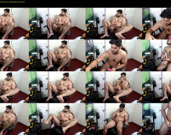 jackecuador — 54 minute Chaturbate male cam show recording, 720p, Sep 21, 2025