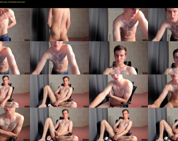 jacksonvox — 101 minute Chaturbate male cam show recording, 720p, Sep 21, 2025