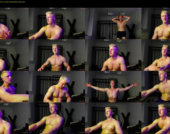 jacob_devon — 120 minute Chaturbate male cam show recording, 720p, Sep 20, 2025