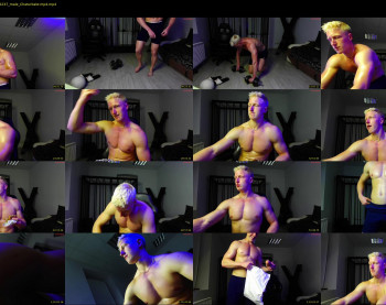 jacob_devon — 80 minute Chaturbate male cam show recording, 720p, Sep 20, 2025