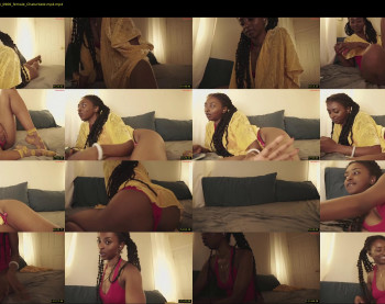 jada_valentine — 92 minute Chaturbate female cam show recording, 720p, Sep 20, 2025