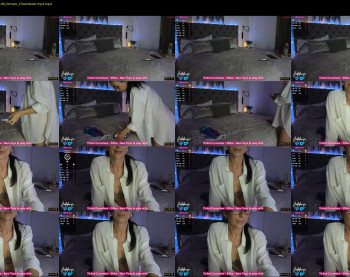 jadedmuse — 3 minute Chaturbate female cam show recording, 720p, Sep 21, 2025