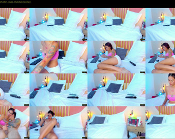 jake_and_nicolee — 50 minute Chaturbate couple cam show recording, 720p, Sep 20, 2025