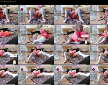 jaqueline88 — 57 minute Chaturbate female cam show recording, 720p, Sep 20, 2025