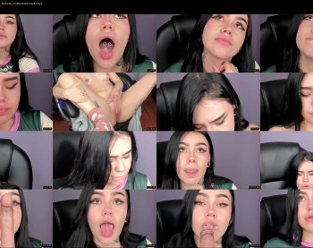 jas_miin — 97 minute Chaturbate female cam show recording, 720p, Sep 20, 2025