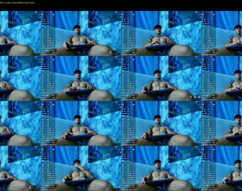 jeins_carter — 3 minute Chaturbate male cam show recording, 720p, Sep 20, 2025