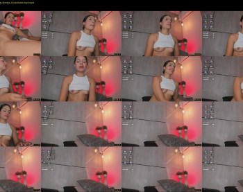 jenmagic — 23 minute Chaturbate female cam show recording, 720p, Sep 20, 2025