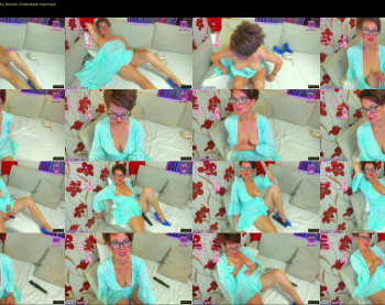 jennalison — 56 minute Chaturbate female cam show recording, 720p, Sep 20, 2025