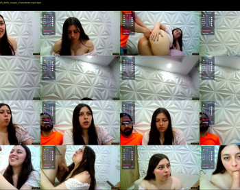 jerryandjessicaa — 120 minute Chaturbate couple cam show recording, 720p, Sep 21, 2025