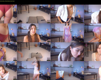 jettablock — 120 minute Chaturbate female cam show recording, 720p, Sep 20, 2025
