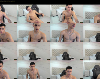 jhoanleandro — 31 minute Chaturbate male cam show recording, 720p, Sep 20, 2025