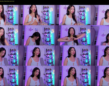 ji_hyun — 50 minute Chaturbate female cam show recording, 720p, Sep 20, 2025