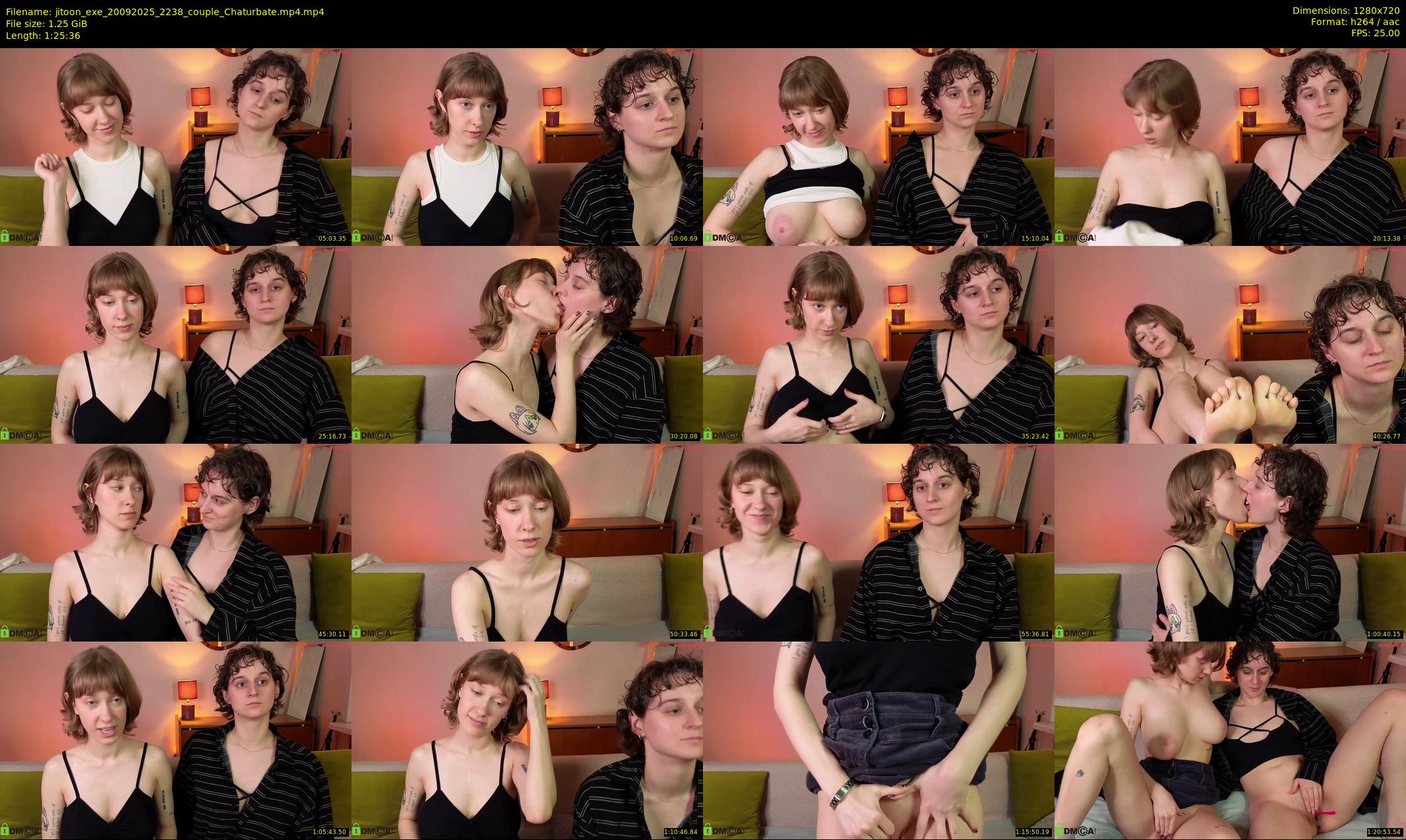 jitoon_exe — 86 minute Chaturbate female cam show recording, 720p, Sep 20, 2025